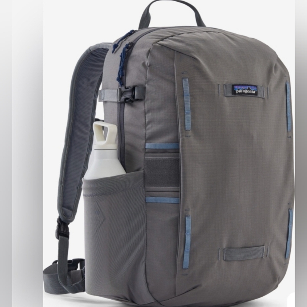Patagonia stealth pack 30L, NWT, still in plastic! Water resistant, Noble Grey